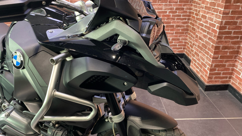 BMW R1200 GS Adventure Triple Black ABS (16MY)